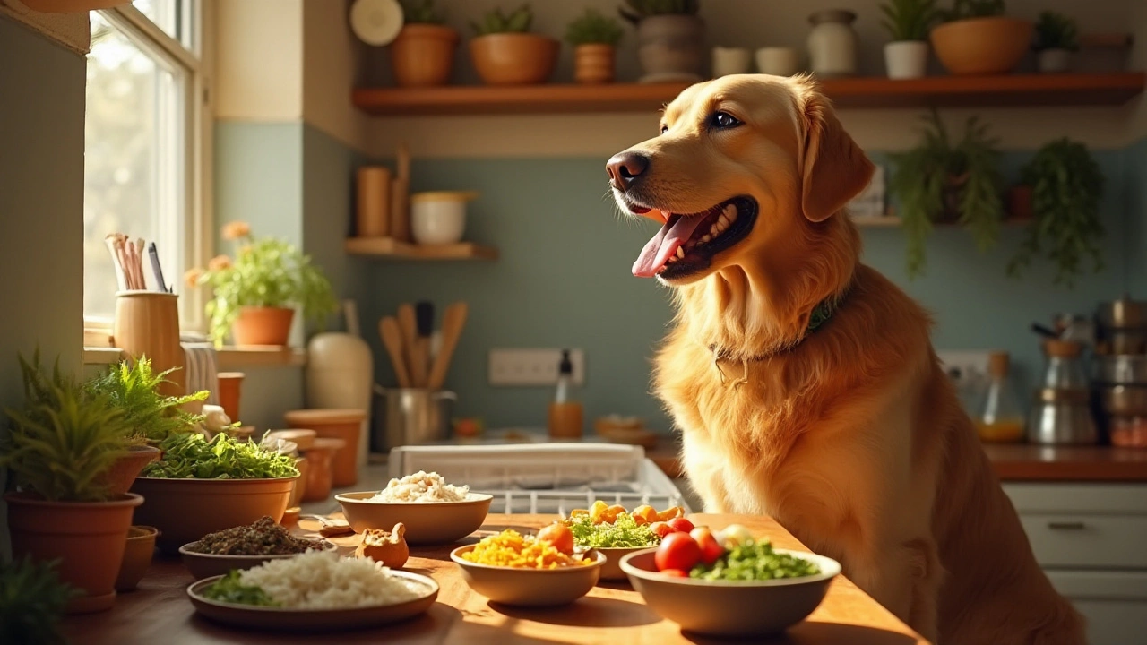 Choosing the Best Nutrition for Your Furry Friend: Dog Food Tips