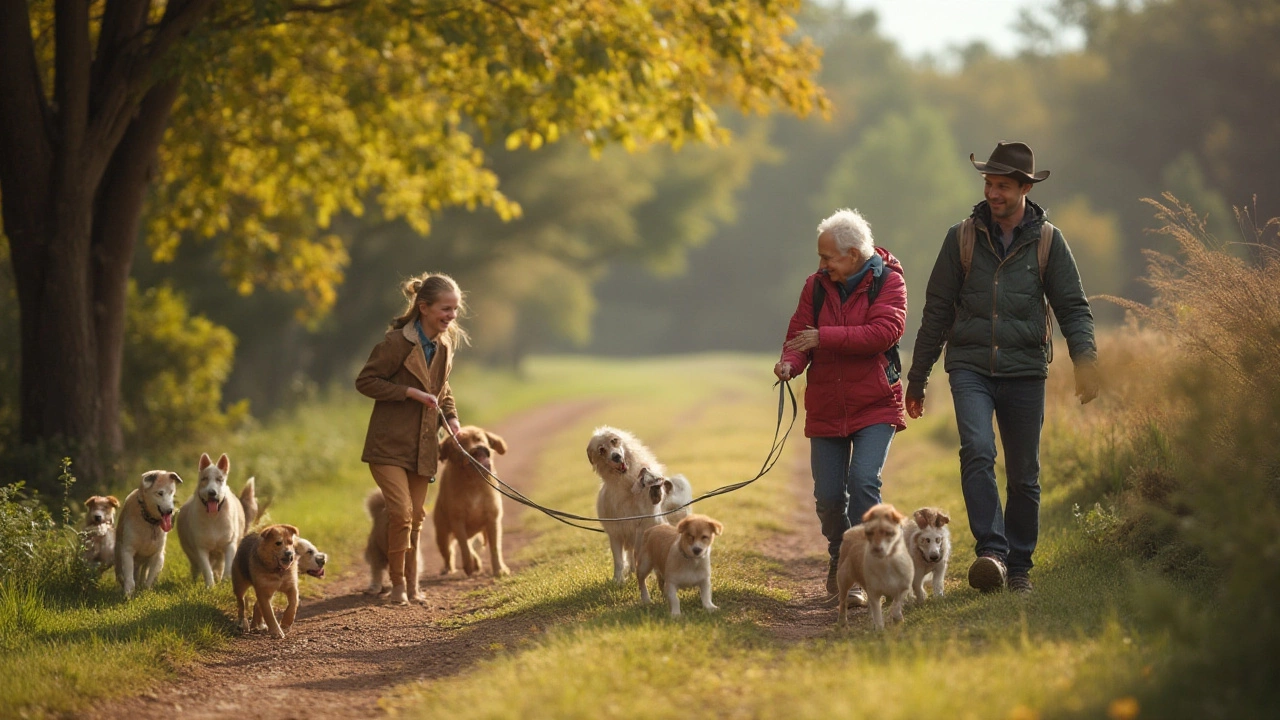 Signs of Responsible Breeders