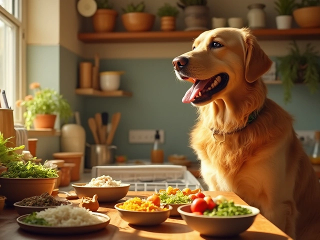 Choosing the Best Nutrition for Your Furry Friend: Dog Food Tips