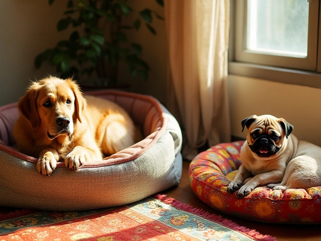 What Dog Beds Make Our Furry Friends Feel Right at Home?