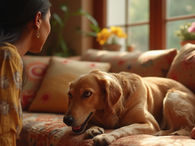 Why Your Dog Loves to Sit in Your Spot: A Deep Dive into Canine Behavior