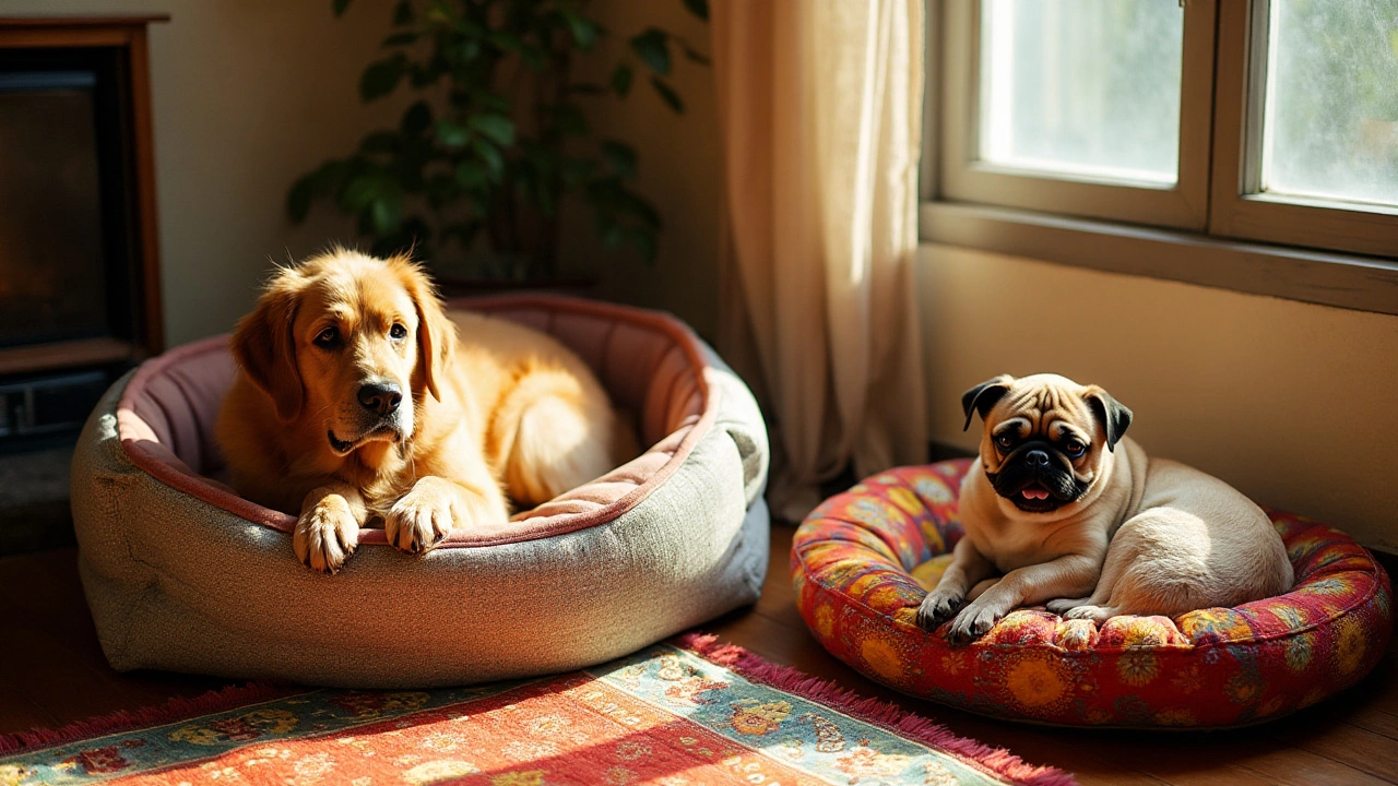 What Dog Beds Make Our Furry Friends Feel Right at Home?