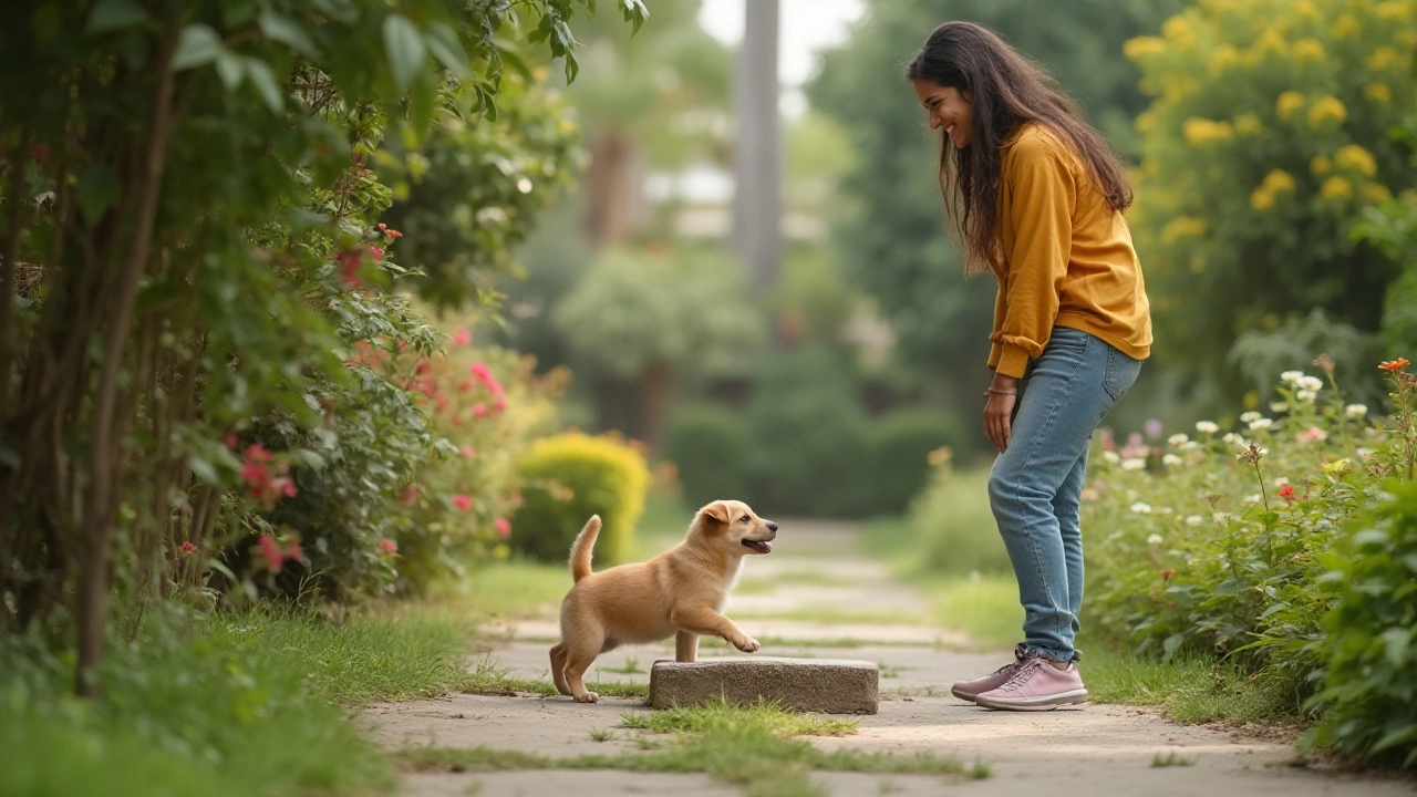 Choosing the Right Puppy Toys for Training