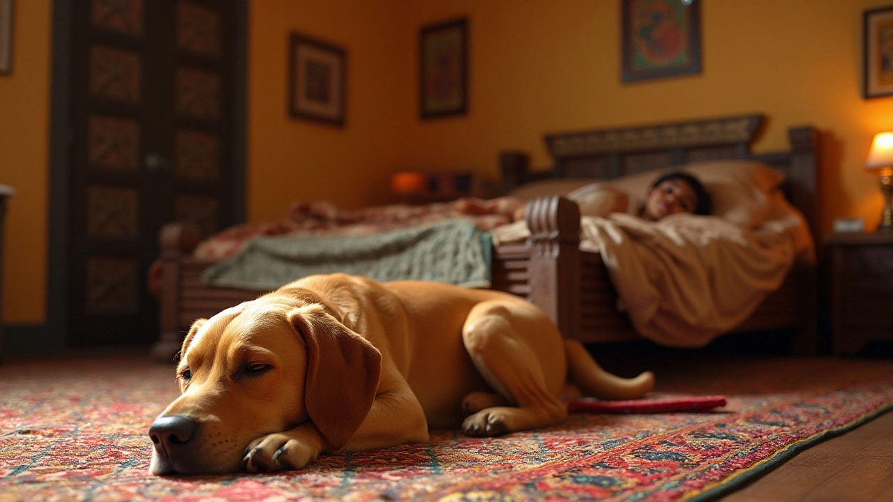 Do Dogs Prefer Solitary Slumber or Shared Snuggles? Insights on Dog Sleeping Preferences