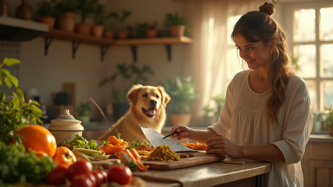 Essential Tips for Homemade Dog Food: What Ingredients to Avoid