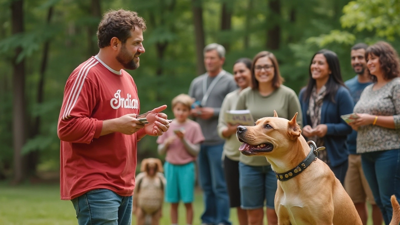 How Prong Collars Can Help and What to Know About Stopping Dog Pulling