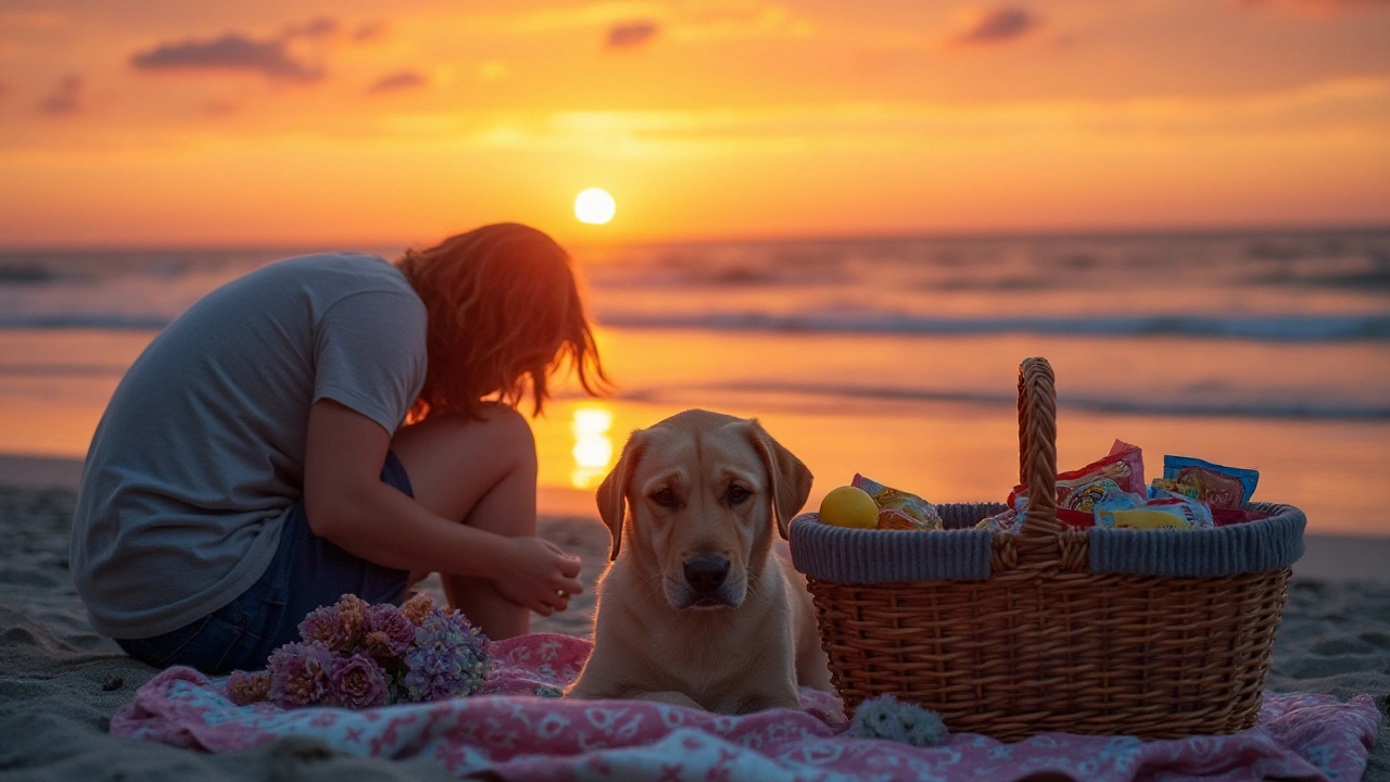 Preparation Tips for Beach Day with Dogs