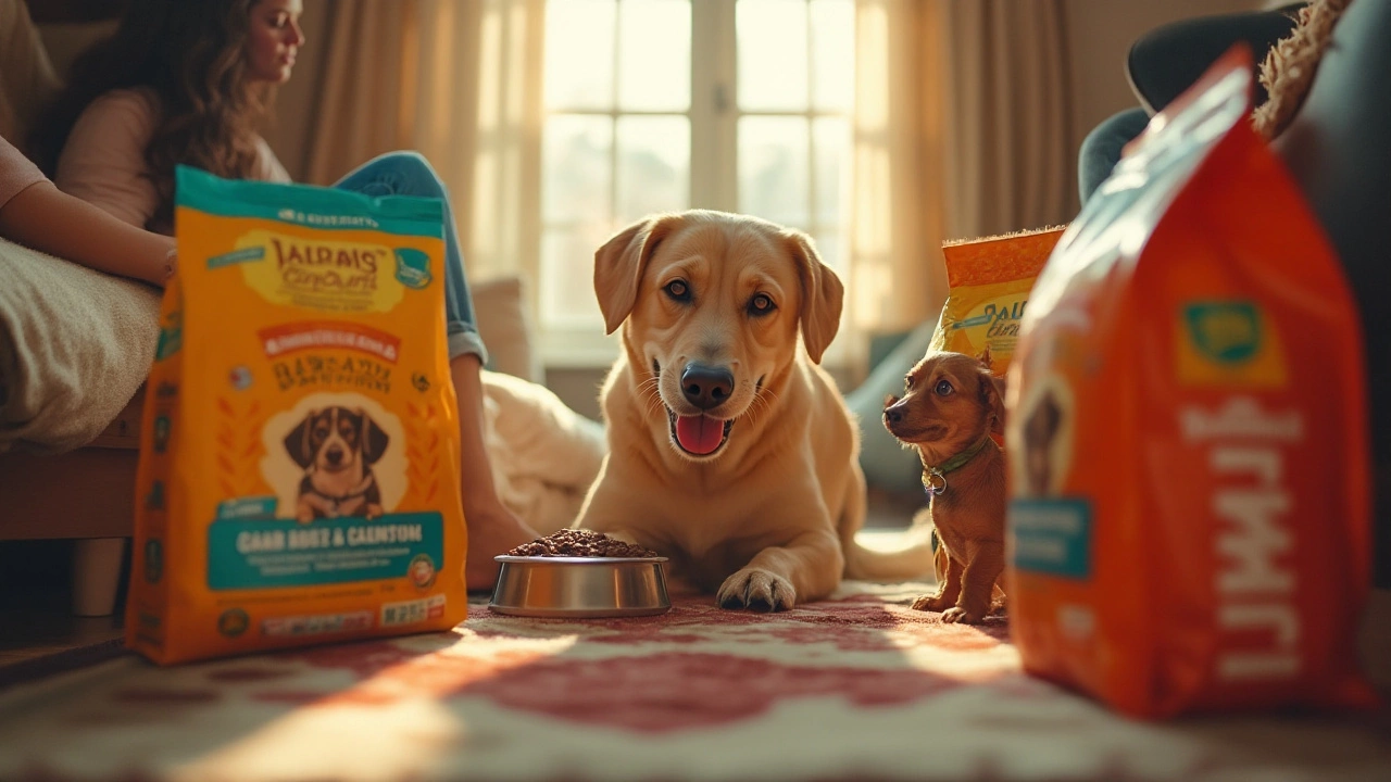 Purina vs IAMS: Finding the Best Dog Food for Your Pet