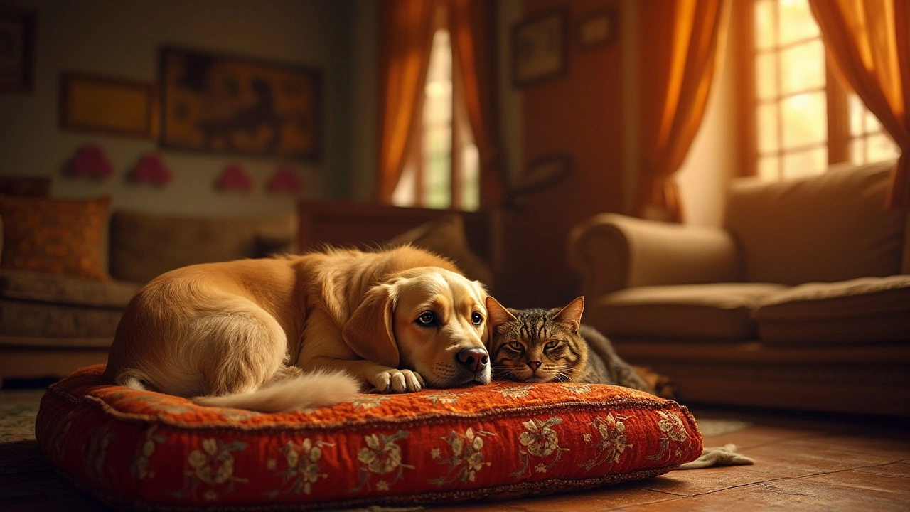 The Science Behind Dog Beds