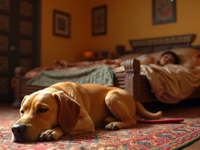 Do Dogs Prefer Solitary Slumber or Shared Snuggles? Insights on Dog Sleeping Preferences