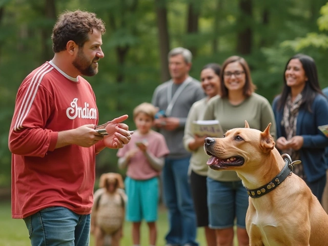 How Prong Collars Can Help and What to Know About Stopping Dog Pulling