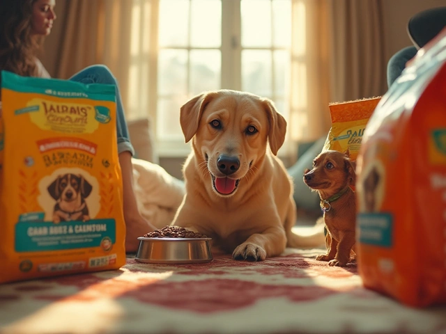 Purina vs IAMS: Finding the Best Dog Food for Your Pet