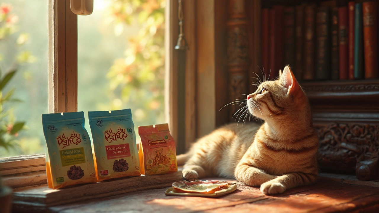 Can Cats Thrive on Just Dry Food?