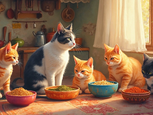 Best Cat Food: What to Look For