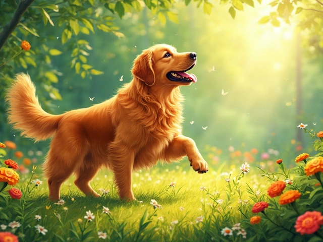 Salmon Oil for Dogs: Benefits and How It Works