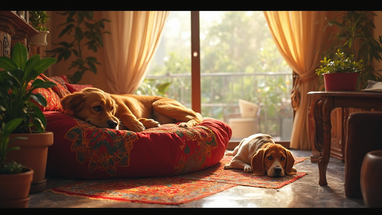 Do Dogs Prefer Beds or Floor? Real Choices Unpacked