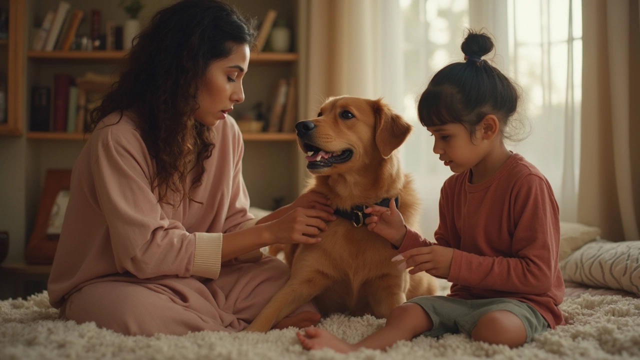 Dog Collar Comfort: Should Your Pup Really Wear One All the Time?