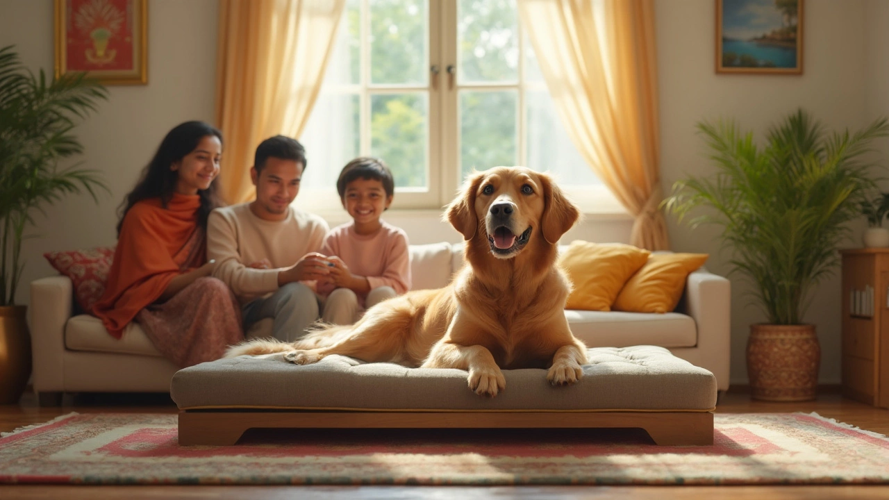 Elevated Dog Bed: Why It Makes a Difference for Your Pup