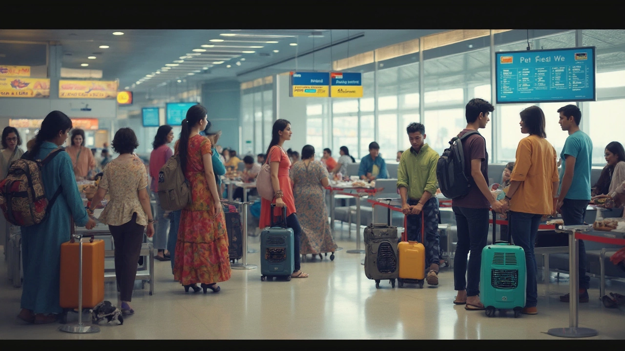 Lowest Pet Fee Airline: Finding the Cheapest Way to Fly With Your Pet