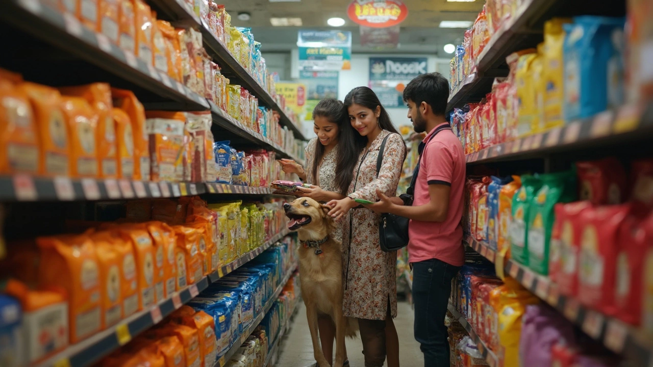Number One Selling Dog Food Brand: What Makes It Top Choice?