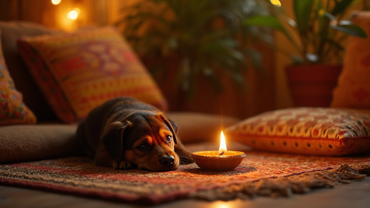 Should Puppies Sleep in Total Darkness? Expert Tips for Puppy Bedtime