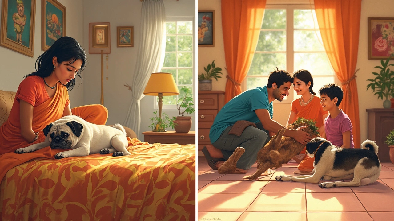 Signs Your Dog Needs a Bed Upgrade