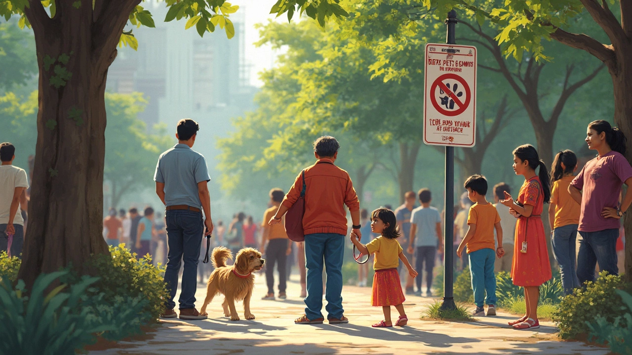 Surprising Rules and Pet Bans