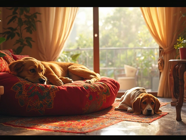 Do Dogs Prefer Beds or Floor? Real Choices Unpacked
