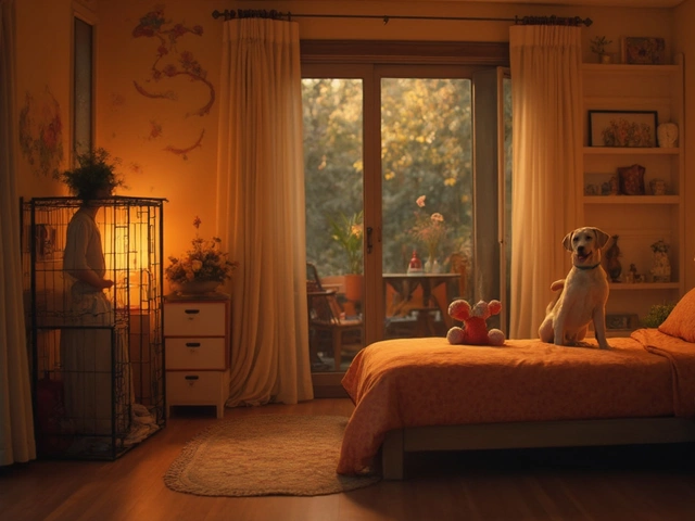 Dog Crate Training at Night: Should You Really Do It?