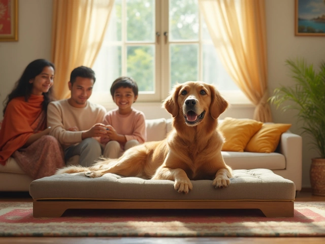Elevated Dog Bed: Why It Makes a Difference for Your Pup