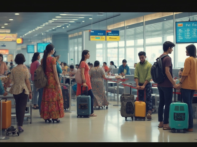 Lowest Pet Fee Airline: Finding the Cheapest Way to Fly With Your Pet