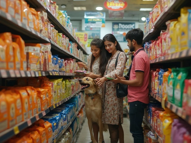 Number One Selling Dog Food Brand: What Makes It Top Choice?