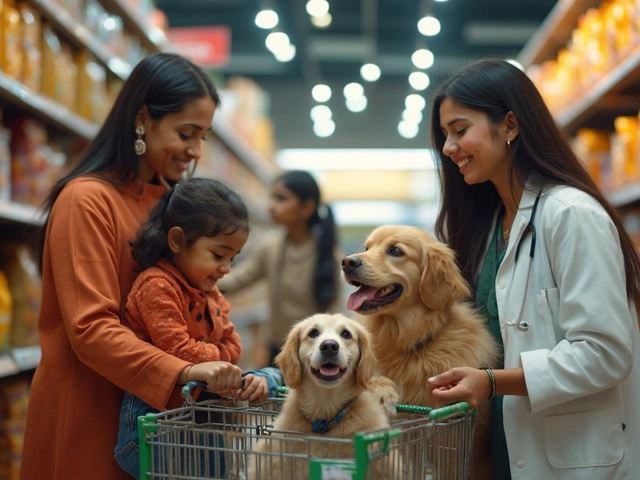 What Dog Food Is Recommended by Vets? Expert Choices Explained