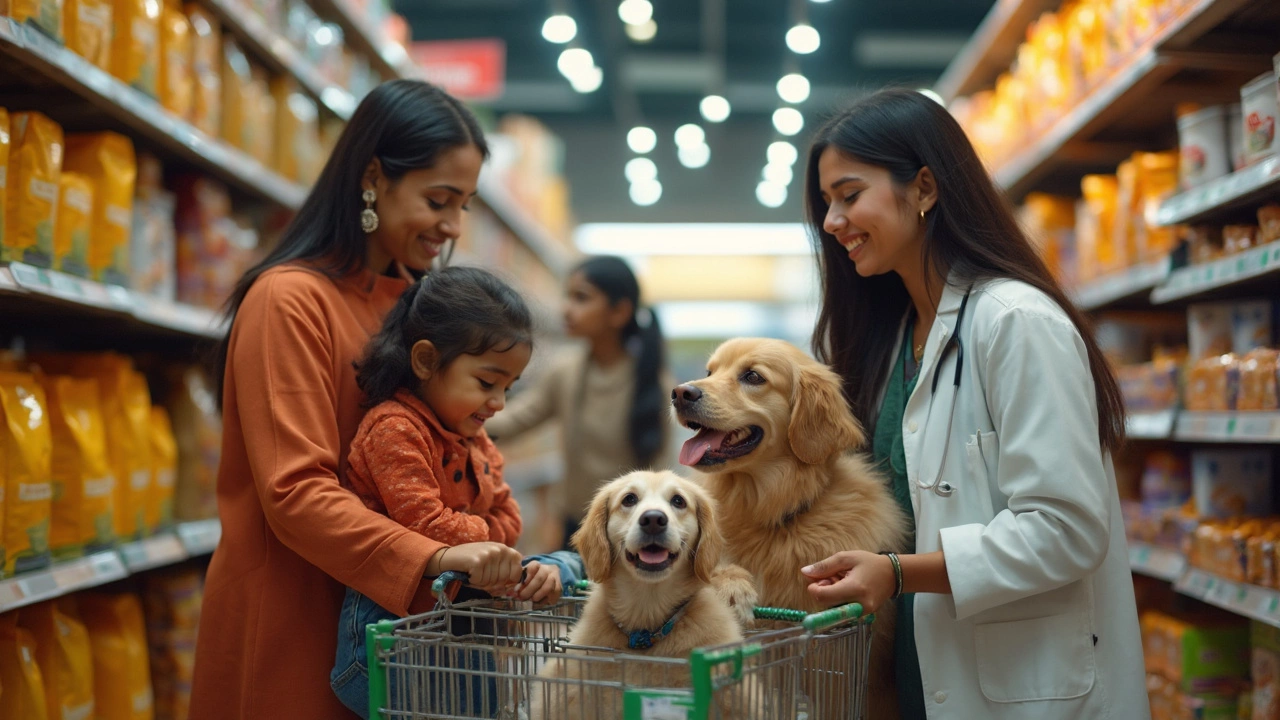 What Dog Food Is Recommended by Vets? Expert Choices Explained