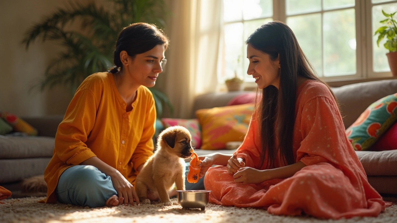 Best Routine for an 8 Week Old Puppy: Simple Steps & Top Toy Picks