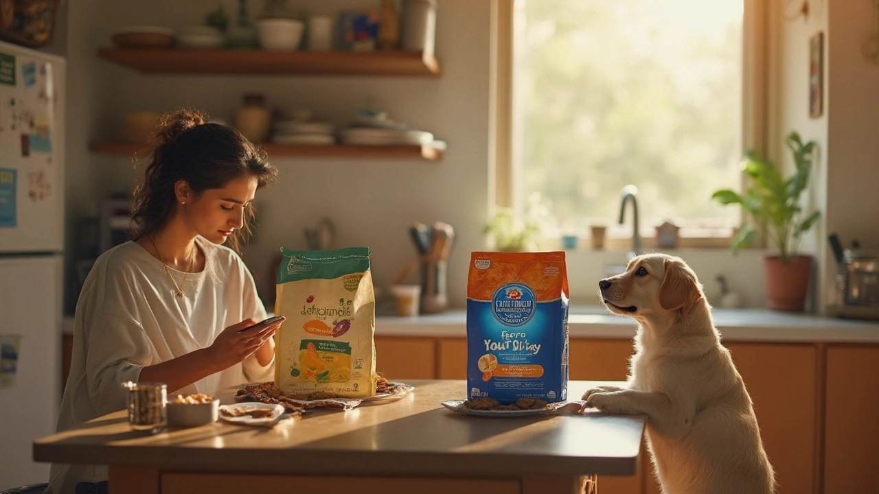 Blue Buffalo vs Purina: Which Dog Food Is Better?
