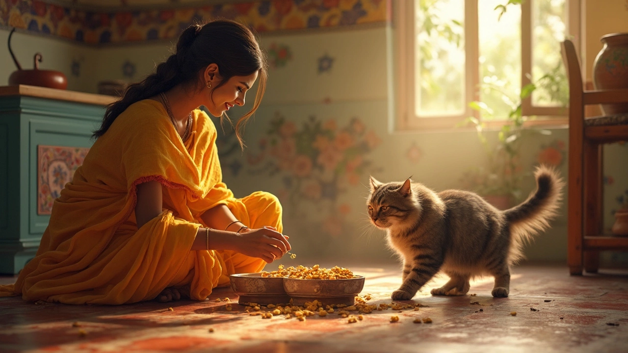 Can I Mix Wet Food with Dry Food for My Cat? Your Real-Life Guide