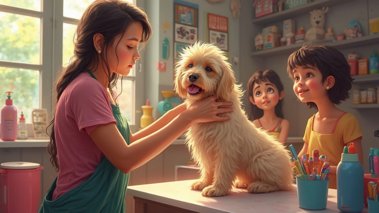 Dog Grooming Sequence: Wash or Cut First? Groomer's Proven Best Practices