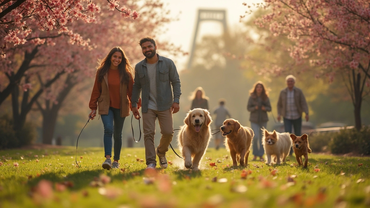 How Dog-Friendly is Maryland? Best Dog Parks, Laws & Tips for Pet Owners