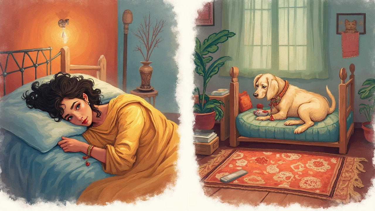 How to Make Your Dog’s Own Bed Irresistible
