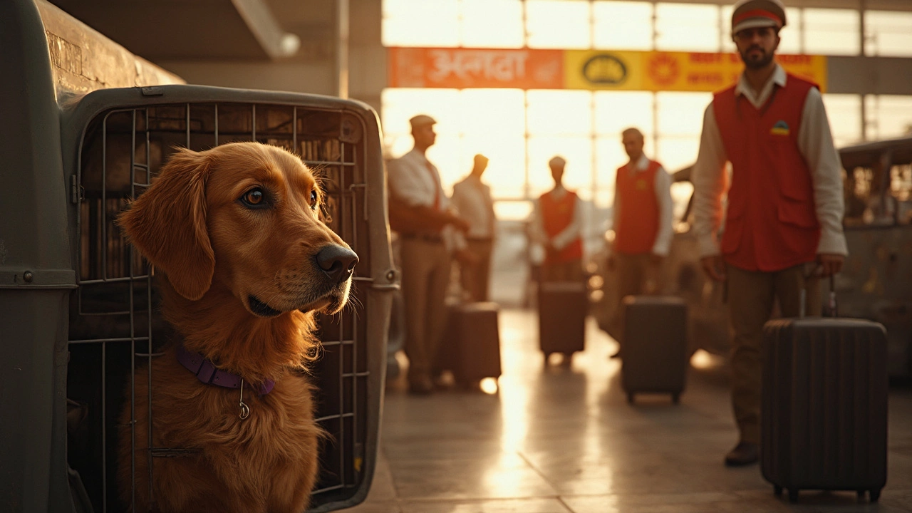 Is It Safe for Dogs to Fly in Cargo? What Every Pet Owner Should Know