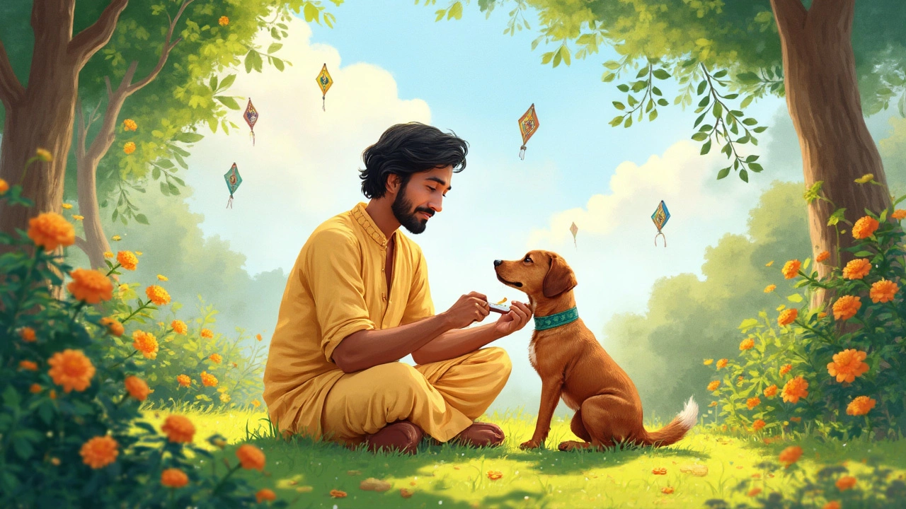 Simple Ways to Calm Your Dog at Home