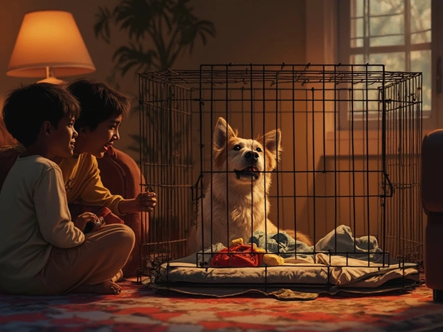 At What Age Should a Dog Not Sleep in a Crate? Key Signs and Tips