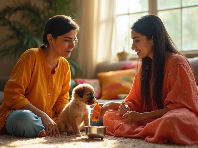 Best Routine for an 8 Week Old Puppy: Simple Steps & Top Toy Picks