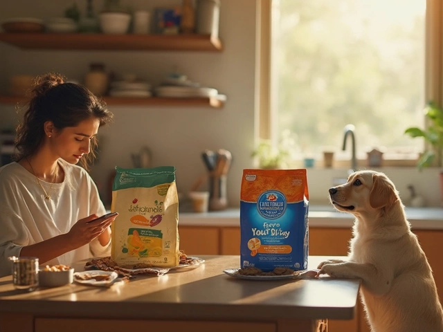 Blue Buffalo vs Purina: Which Dog Food Is Better?