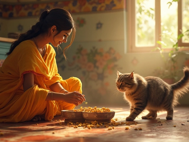 Can I Mix Wet Food with Dry Food for My Cat? Your Real-Life Guide