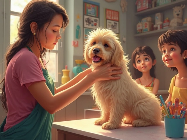 Dog Grooming Sequence: Wash or Cut First? Groomer's Proven Best Practices