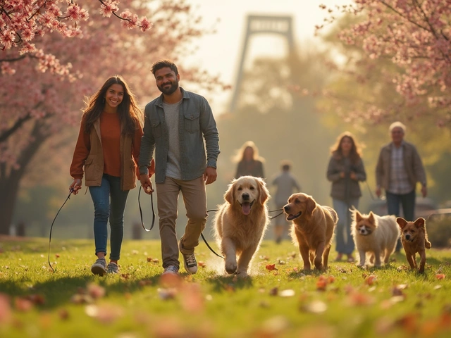 How Dog-Friendly is Maryland? Best Dog Parks, Laws & Tips for Pet Owners