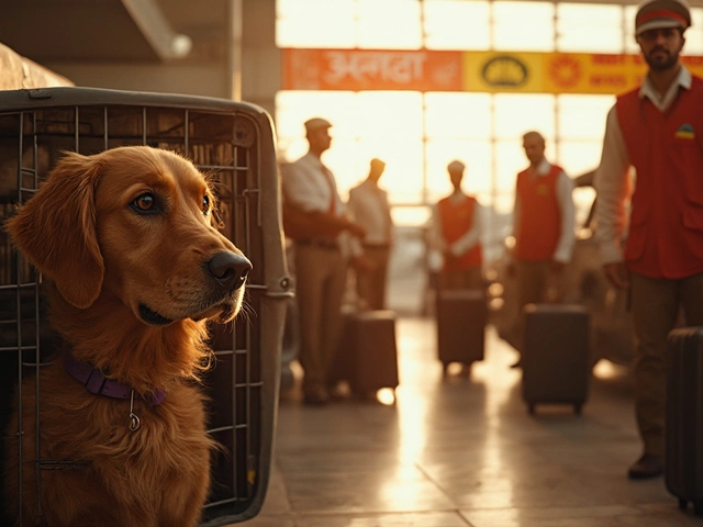 Is It Safe for Dogs to Fly in Cargo? What Every Pet Owner Should Know