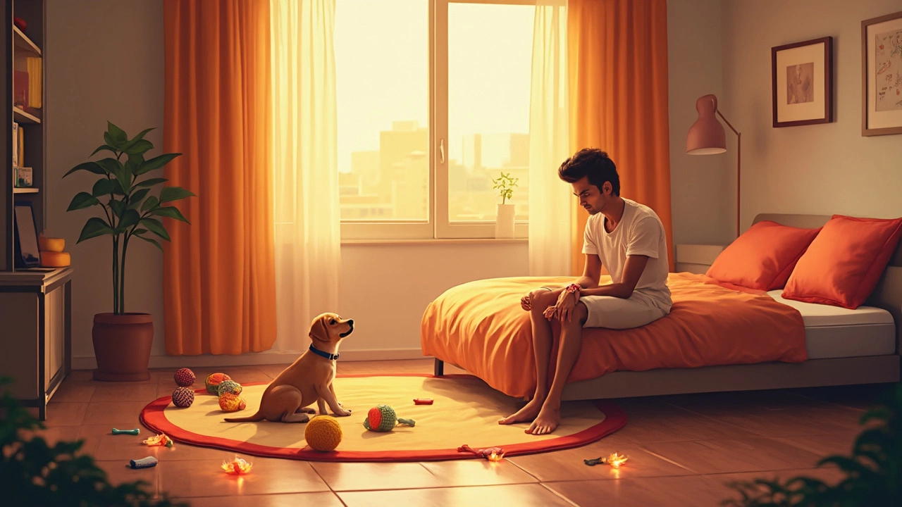 Why Play Matters: Choosing Toys That Help Puppies Learn